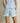 Rhythm Women's Wanderer Denim Short - Light Wash