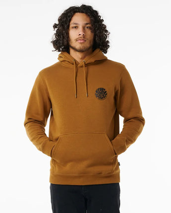 Wetsuit Icon Hood - Gold