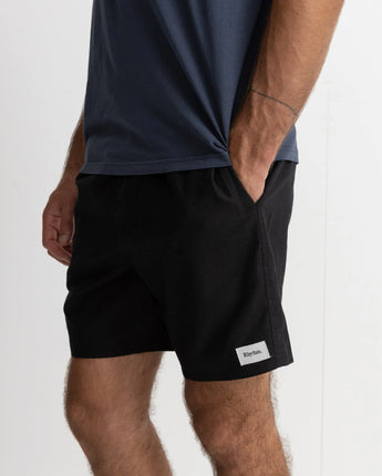 Classic Linen Jam - Vintage Black