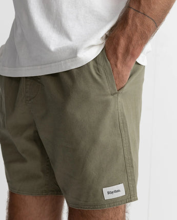 Classic Linen Jam - Olive