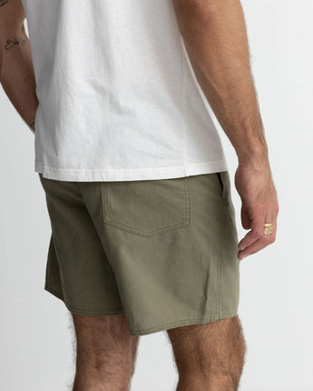 Classic Linen Jam - Olive