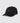 Thrills Co Men's Minimal Thrills 6 Panel Cap — Washed Black - Side View