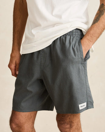 Classic Linen Jam Silver Pine
