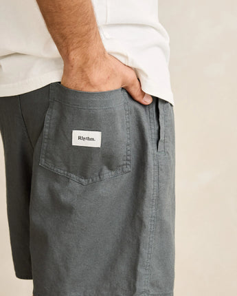 Classic Linen Jam Silver Pine