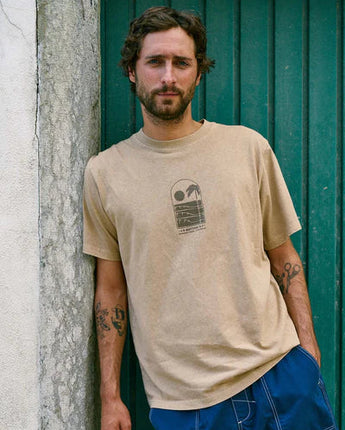 Portal vintage Tee - Incense