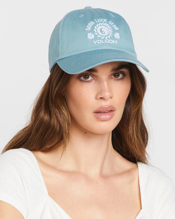 Good Luck Dad Cap