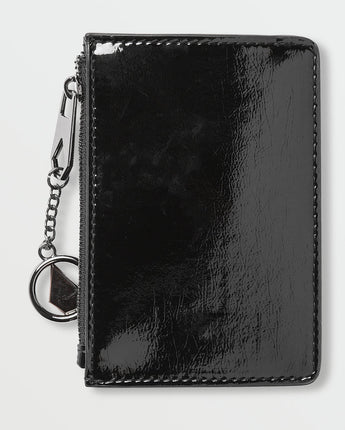 Slickstone Coin Wallet - Black