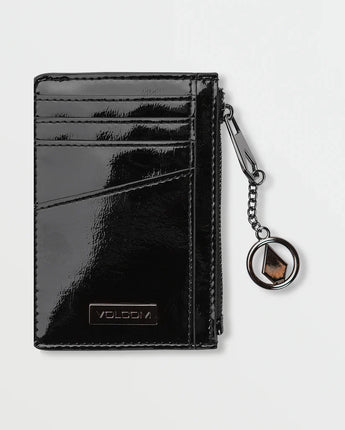 Slickstone Coin Wallet - Black