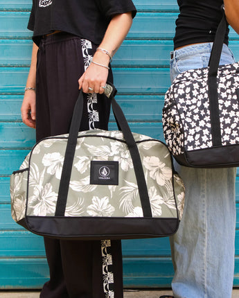 Patch Attack Gear Bag - Moss Stone