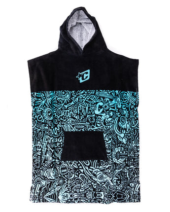 Grom Creatures Poncho