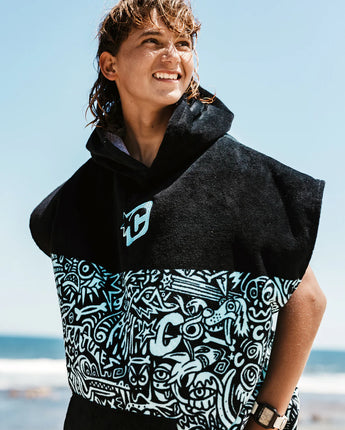 Grom Creatures Poncho