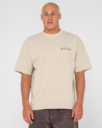 Surfing Co Short Sleeve Tee