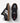 Globe Men's Encore 2 Skate Shoe - Black/White/Tobacco