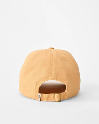 Search Icon Cap - Sand/Off White