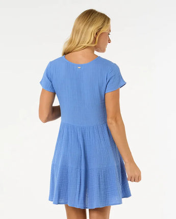 Premium surf Dress - Blue