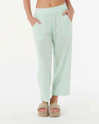Premium Surf Beach Pant - Aqua