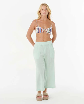 Premium Surf Beach Pant - Aqua