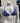 Seafolly Women's Drift Club Mosaic Slide Triangle Bikini Top — Luminous Blue