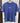 Volcom Men's Linear Short Sleeve Tee — Light Navy - front view