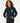 Rip Curl Boy's Wetsuit Icon Hood Jumper - Navy/White