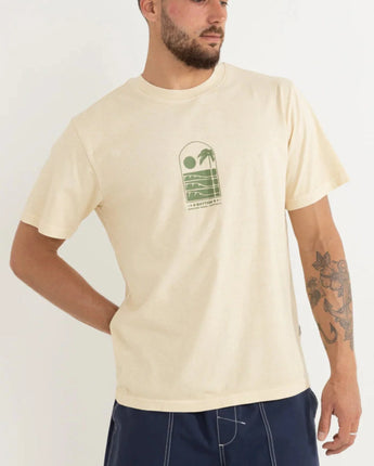 Portal Vintage Shirt - Natural
