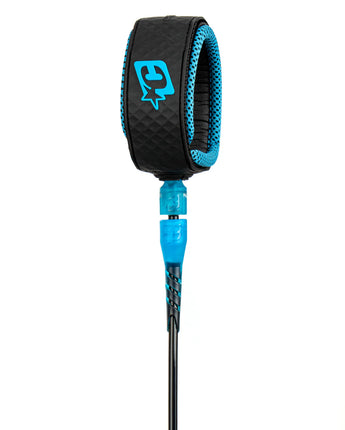 Reliance Pro 6 - Black Cyan
