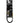 Reliance Standard Duty 6 Foot Surf Leash - Black/Silver