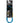 Reliance Standard Duty 6 Foot Surf Leash - Cyan Twist Black