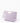 Essentails 2 Cord Pouch- Pastel Lilac