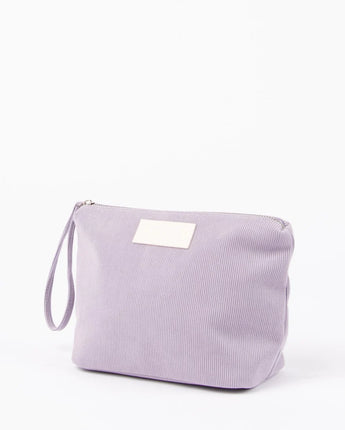 Essentails 2 Cord Pouch- Pastel Lilac