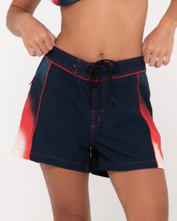 R2K Pipeline Boardshort - Coal