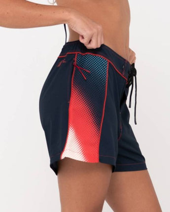 R2K Pipeline Boardshort - Coal