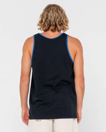 Flip Daddy Tank - Black