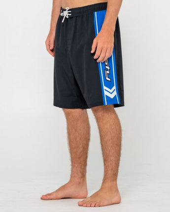 Spitfire Hybrid Waist Board Short - Black
