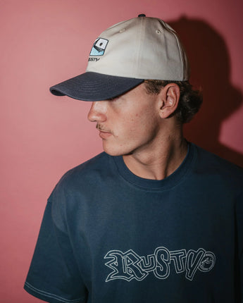 Division Dad Cap - Coal 1