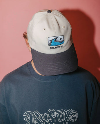 Division Dad Cap - Coal 1