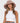 Gleam Organic Bucket Hat - Taupe