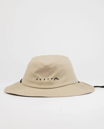Bradman Hat - Abbey Stone