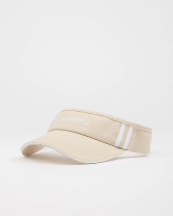 Rusty Love Visor - Oatmeal