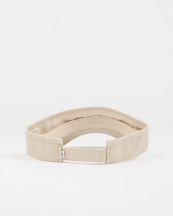 Rusty Love Visor - Oatmeal
