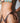 La Cabana Brazilian Side Tie Bikini Pant - Java