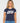 Le Sports Jersey Baby Tee - Navy