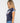 Le Sports Jersey Baby Tee - Navy