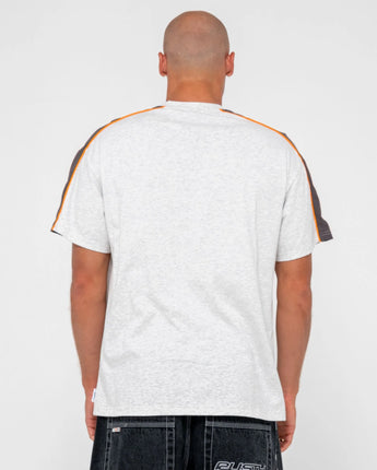 Alonso Short Sleeve - Ecru Marle