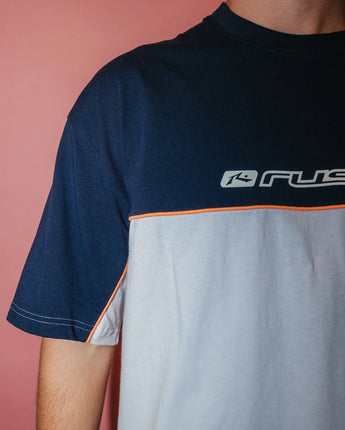 Infinity Short Sleeve Tee - White