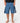 Rusty Men's Carnage Hybrid Waist Boardshort - China Blue
