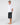Rusty Men's Saber Tooth 22" Baggy Boardshort - Black - Side View Full