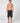 Rusty Men's Saber Tooth 22" Baggy Boardshort - Black - Front View