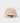 Rusty Men's Orbit Cord Six Panel Cap - Desert Sand - Back View