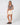 Rusty Women's Payload Low Rise Mini Skirt - Oatmeal - Side View
